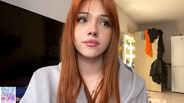 BeckyAurielle Chat XXX in diretta