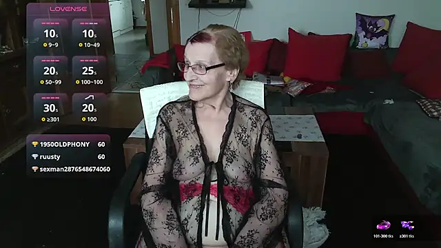 แชท XXX สดของ HeisseomaOriginal