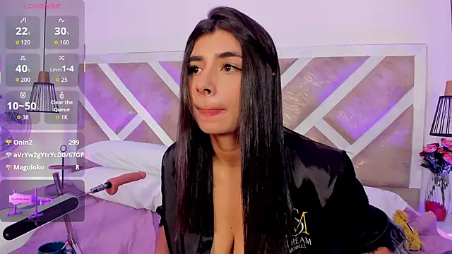 ZiaCalifa Chat XXX in diretta