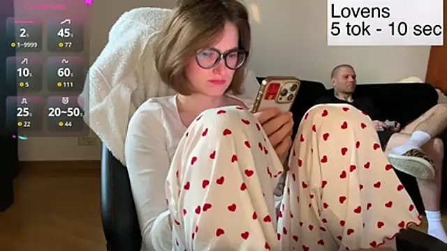 Sexy_Sweets' Live XXX Chat