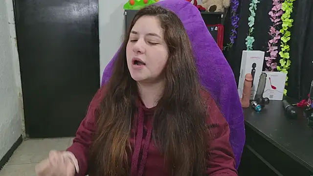 ann_bronw's Live XXX Chat