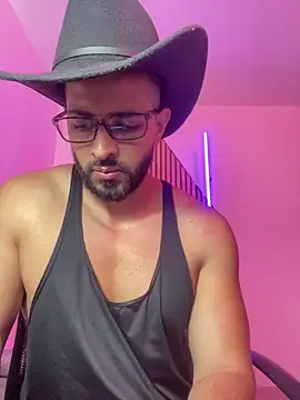 Webkamerová show magnumchris