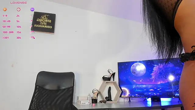 Fenty_XX: онлайн-секс-чат