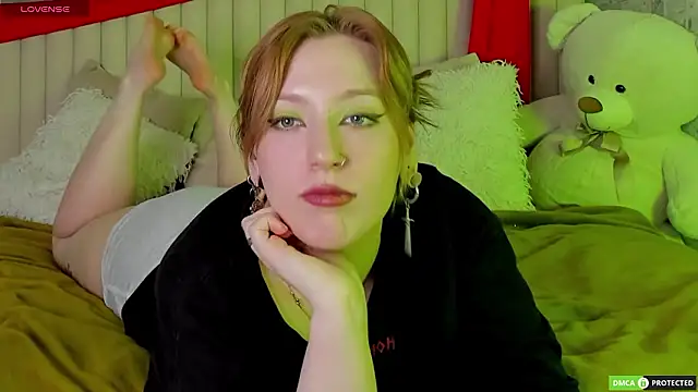 RachelCart élő XXX-chatje