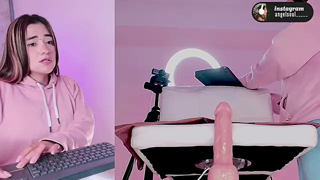 Angelst__ 라이브 XXX 채팅