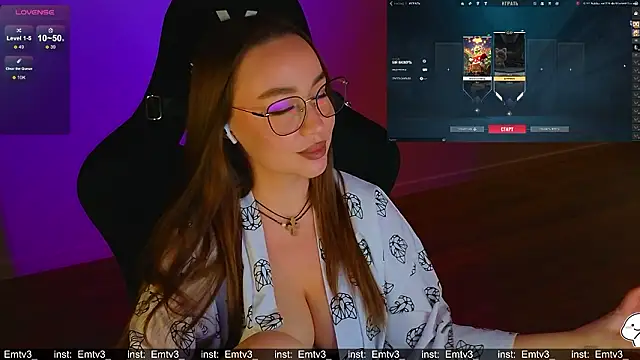 دردشة Emili1- الجنسية المباشرة