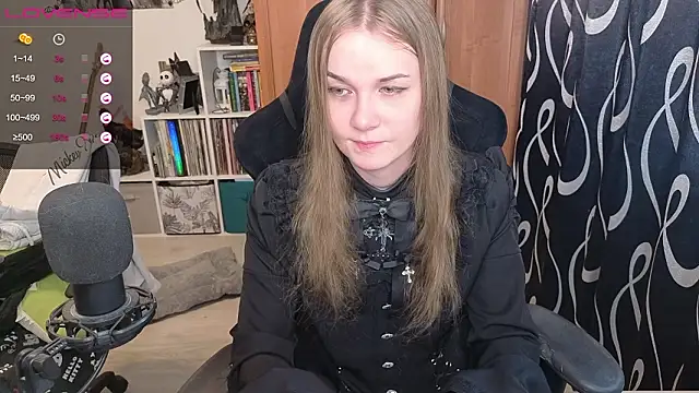 stellablondy webcam show