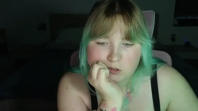 Chat +18 de ChimberWol ao vivo