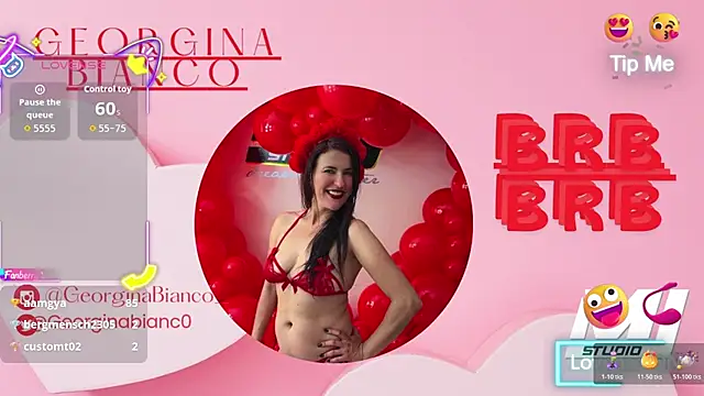 GeorginaBianco live XXX chat
