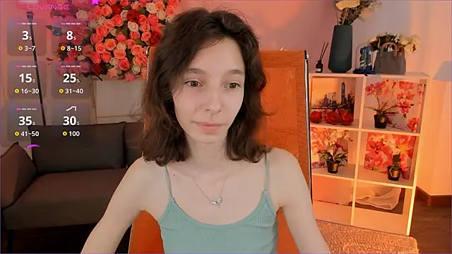 Chat +18 de EmmanuellBrown ao vivo