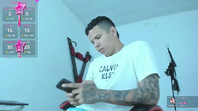 Živý XXX chat Steven_and_Camilo18