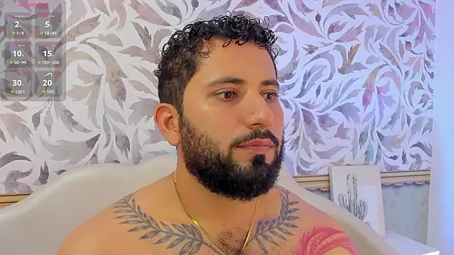 bear_mao_ 라이브 XXX 채팅