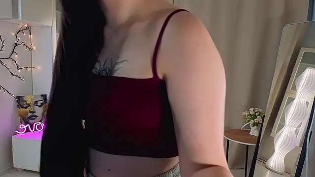 RoxannRunk 라이브 XXX 채팅