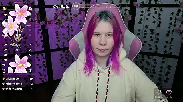 kitsune_little 라이브 XXX 채팅