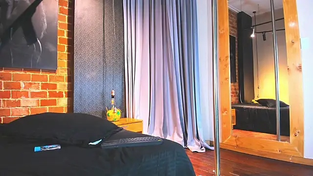 Webkamerová show Sienna_Dark