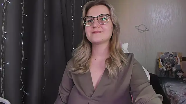 MissBrightShine 라이브 XXX 채팅