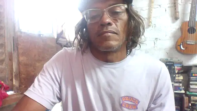 kvr27 Adlı Modelin Web Kamerası Şovu