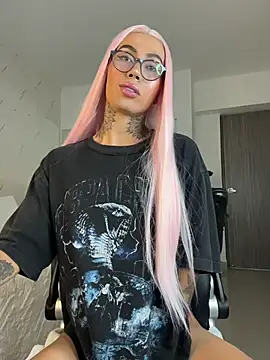 Show modela miss_tatiana_ na web-kameri