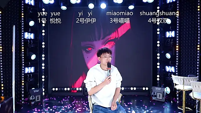 cdyyds003 Adlı Modelin Web Kamerası Şovu