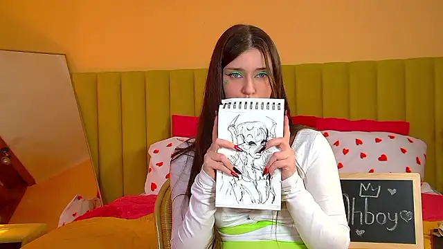 JessicaJewellsのライブXXXチャット