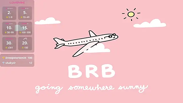 LizzyMooore's Live XXX Chat