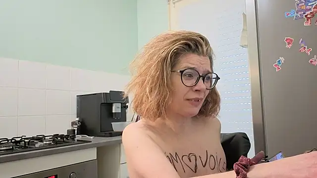 Czat XXX na żywo – jennylovence