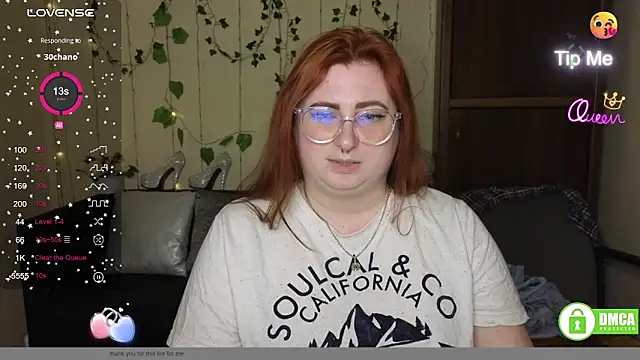 Онлайн чат XXX Alicia_love00