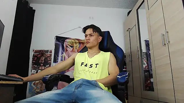 sr_jaeger 在線直播表演