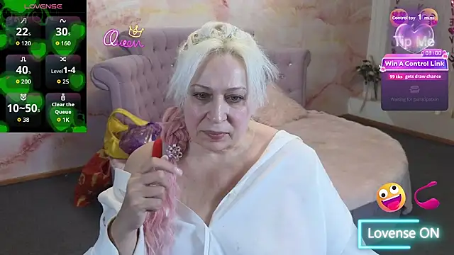 XXX chat uživo modela Penelope_Pinky