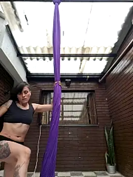 XXX chat uživo modela Samy_Hoops