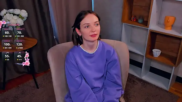 JulieChesnut's Webcam Show