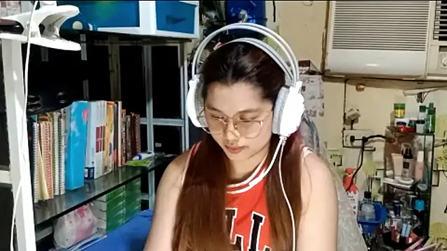 TennieReichow Pertunjukan Webcam