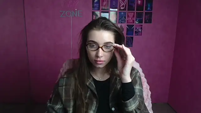 XXX chat uživo modela NikaMystic