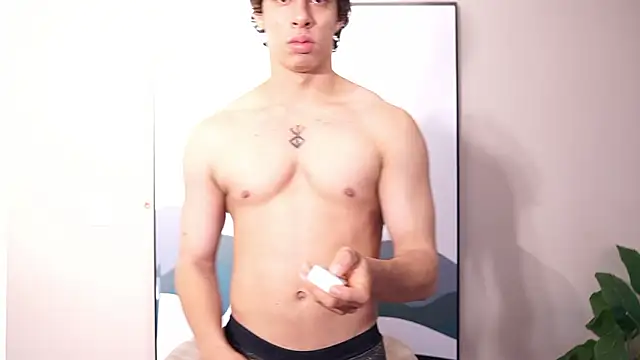 Webkamerová show Chris_Evanss