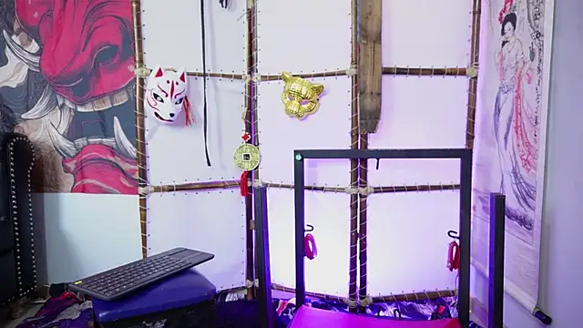 Greiz_SubKimura Adlı Modelin Web Kamerası Şovu