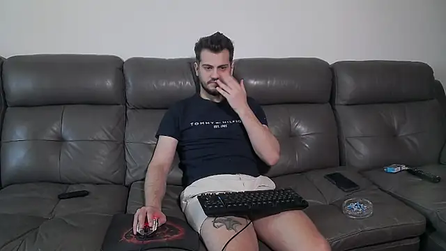 Вебкам-шоу CrazyDom1