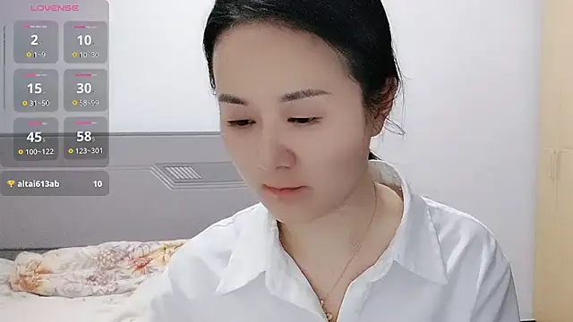 XXX chat uživo modela fanfan-FF