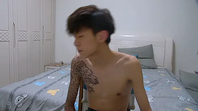 paofu-001 Show Webcam