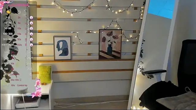 Josephine_Kiss Adlı Modelin Canlı XXX Sohbeti