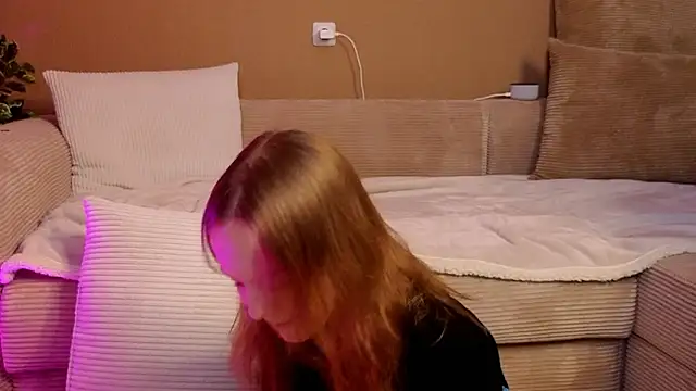 Show de icesteam na webcam