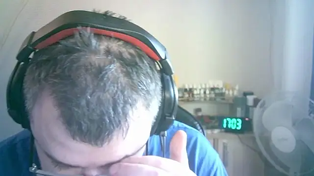 Webkamerová show SirAbuser