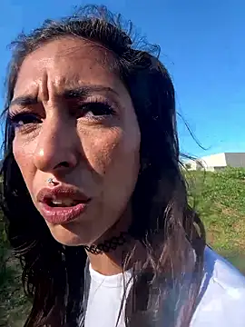 Amani_thewolf Webcam Show