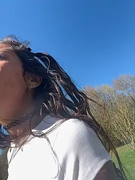 Amani_thewolf 现场XXX聊天