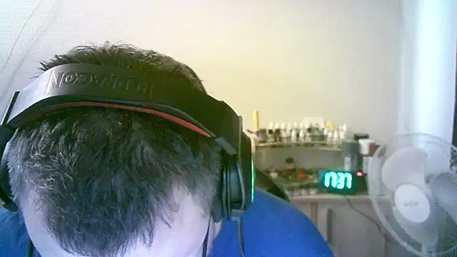 Webkamerová show SirAbuser