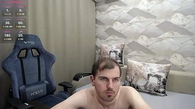 SerzhKorol1 Webcam Show