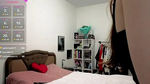 Show de webcam de Denny_Yorgeritai