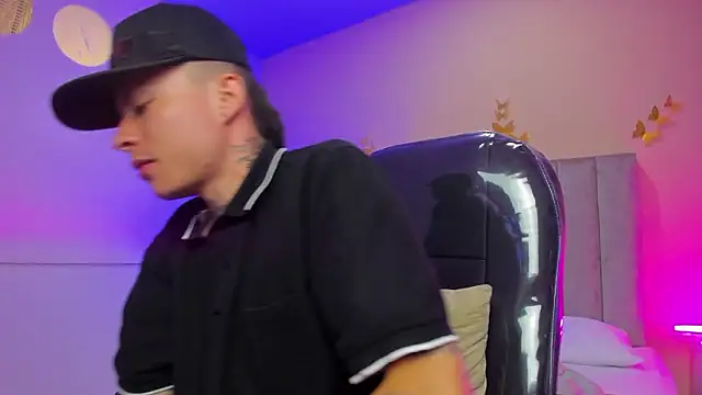 Nascary_Fox Live XXX-Chat