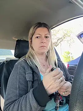 Pertunjukan Kamera Web NikkiBlisss