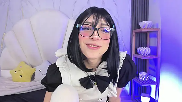 Damiian20_ Adlı Modelin Web Kamerası Şovu