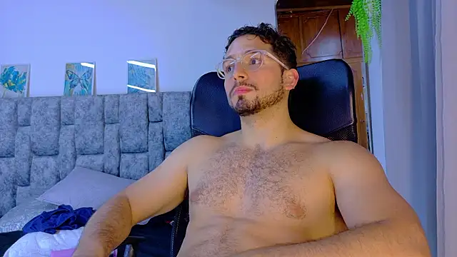 Chat XXX ao vivo de NICK_MOSS_